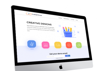 Crafted Email