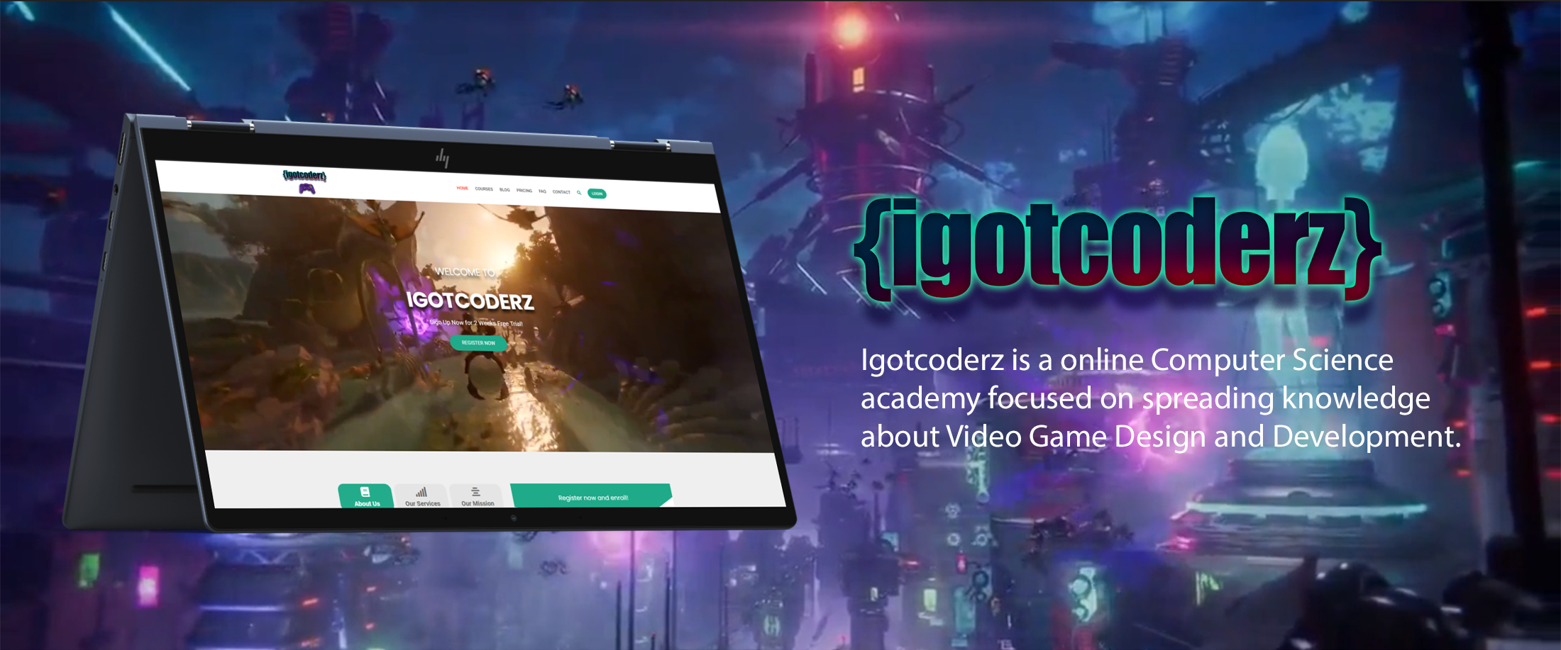 Igotcoderz