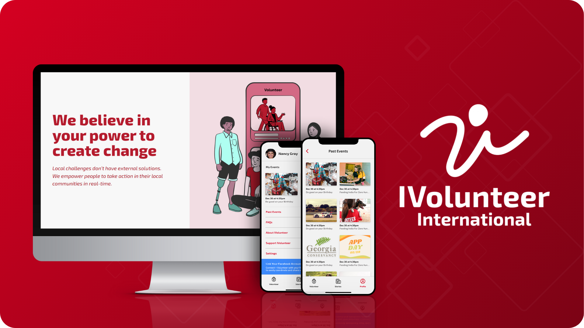 IVolunteer